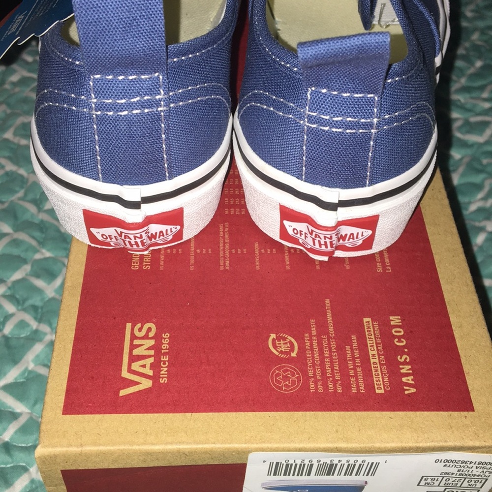 New authentic elastic kid vans - Picture 6 of 8
